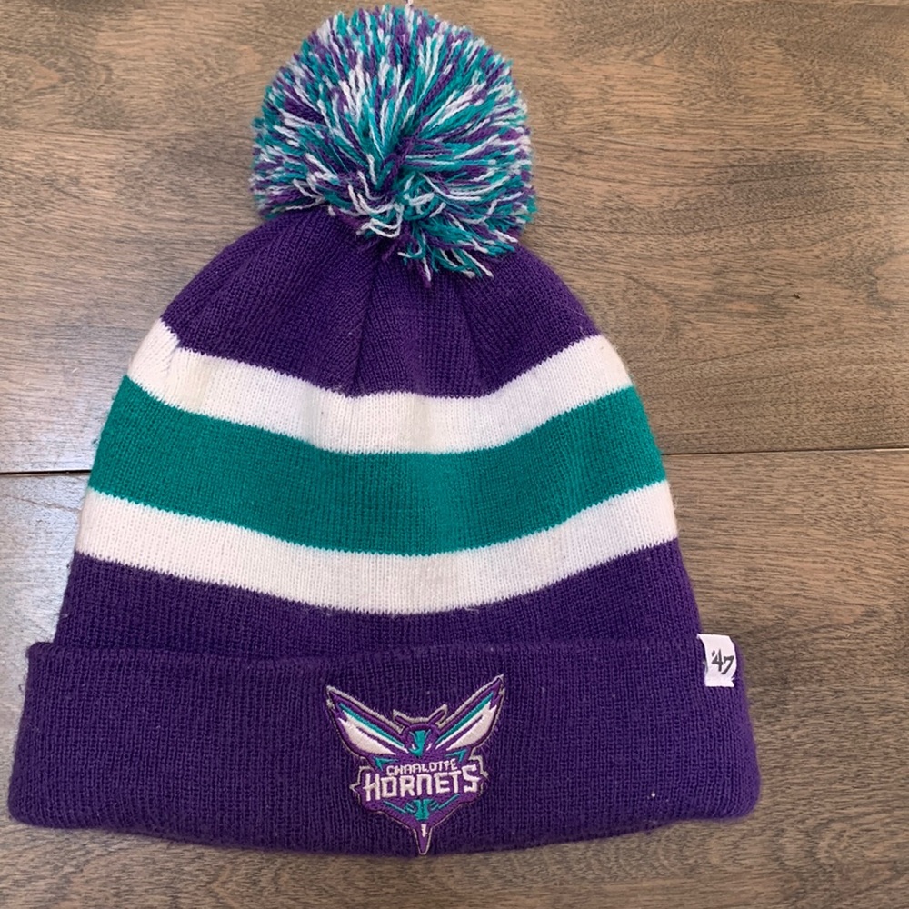 ‘47 Charlotte Hornets Beanie Hat